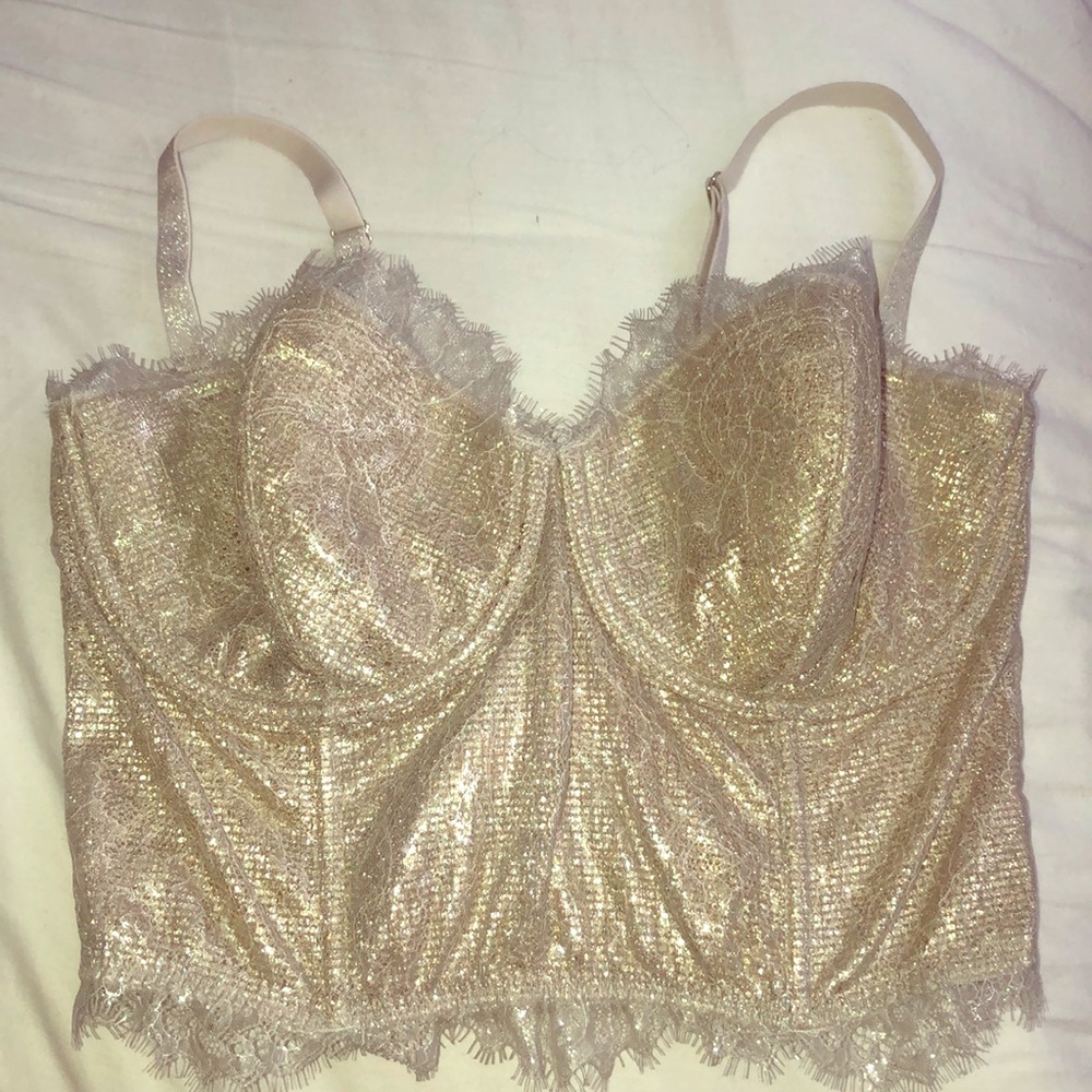 Victoria’s Secret Longline Bra